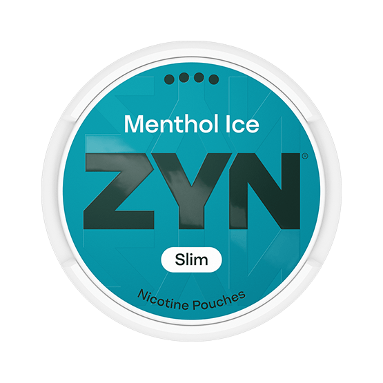 ZYN Slim Deep Freeze Extra Strong