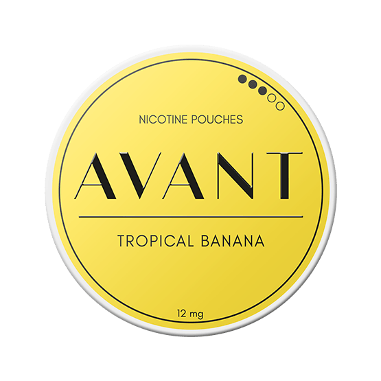 Avant Tropical Banana 2