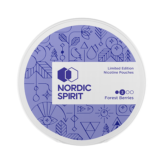 Nordic Spirit Forest Berries