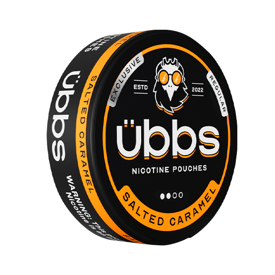 Übbs Salted Caramel