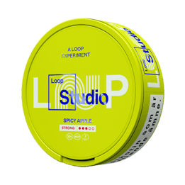 Loop Spicy Apple Strong