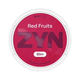 ZYN Red Fruits Slim S2