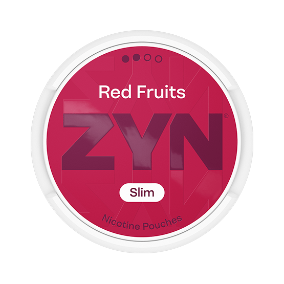 ZYN Red Fruits Slim S2