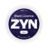 ZYN Mini Dry Black Licorice 3mg