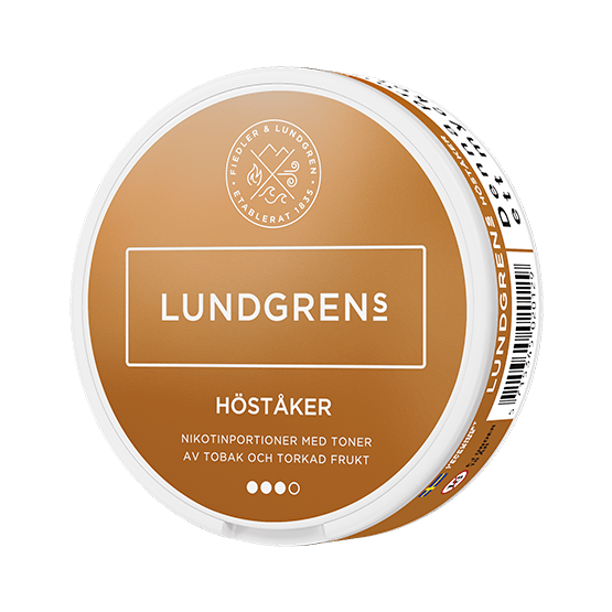 Lundgrens Höståker All White