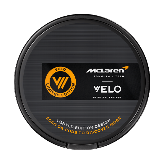 VELO McLaren Limited Edition 2024