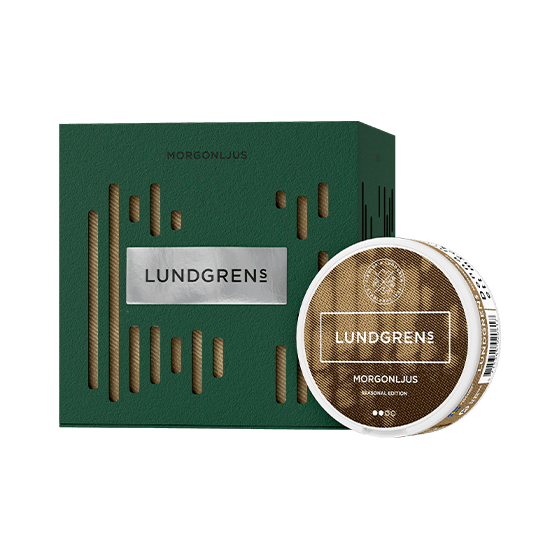 Lundgrens Morgonljus All White Limited Edition
