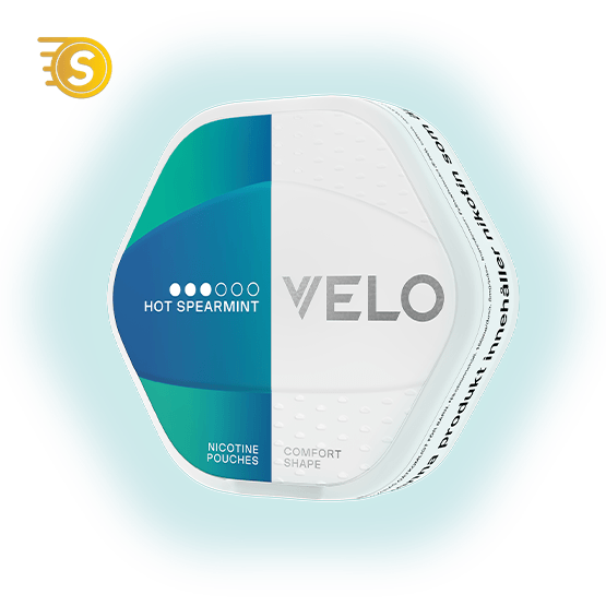 VELO Shift Hot Spearmint