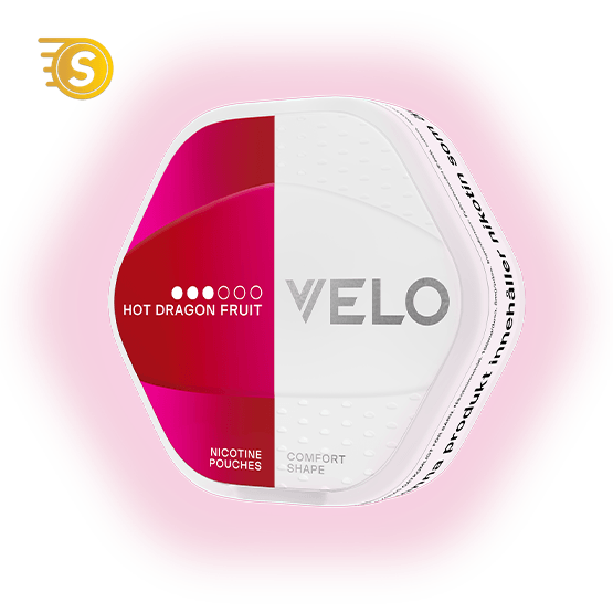 VELO Shift Hot Dragonfruit