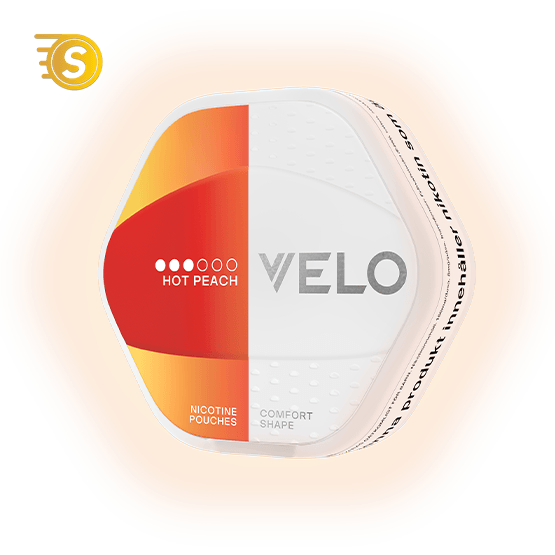 VELO Shift Hot Peach