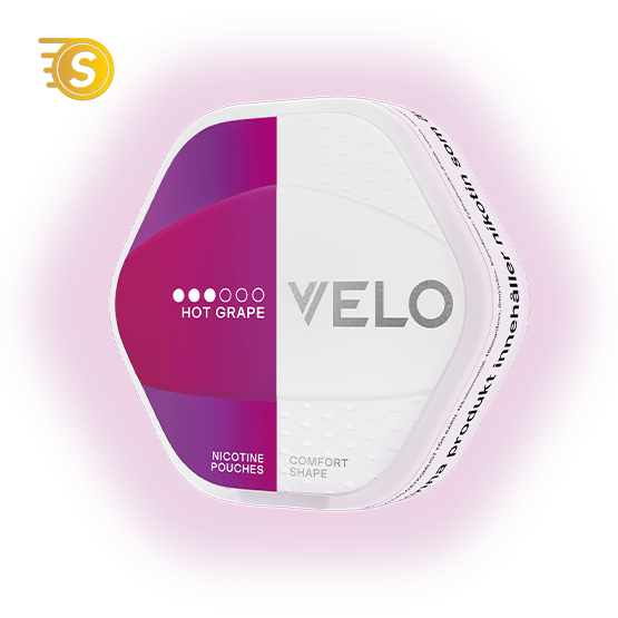 VELO Shift Hot Grape