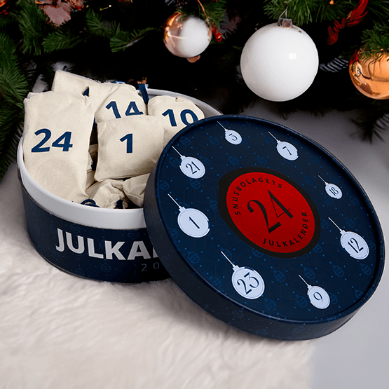 Snus julkalender 2024