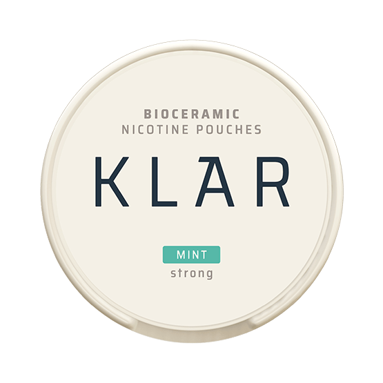 KLAR Mint Mini Strong