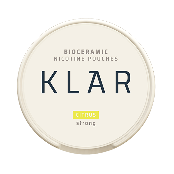 KLAR Citrus Mini Strong