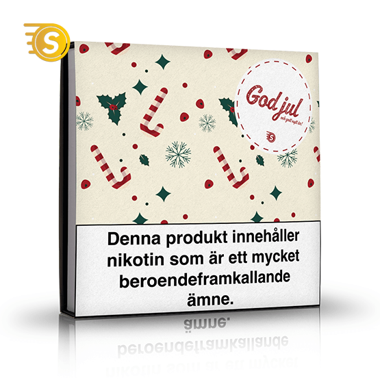 Julboxen #1