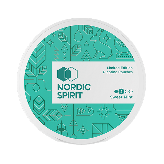 Nordic Spirit Sweet Mint