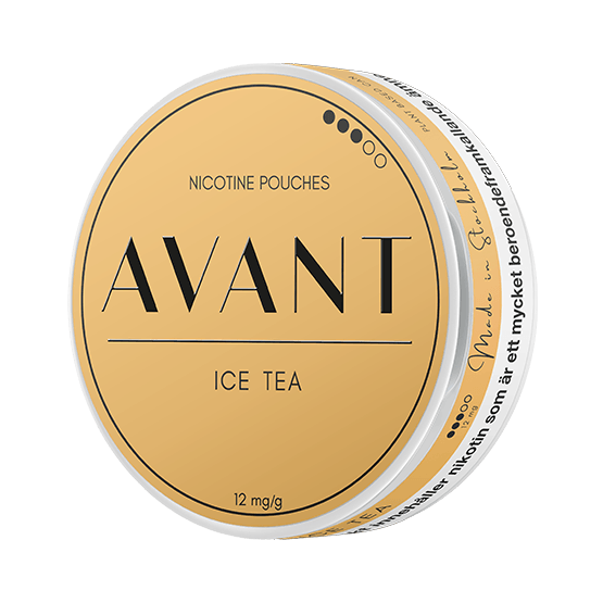 Avant Ice Tea 2