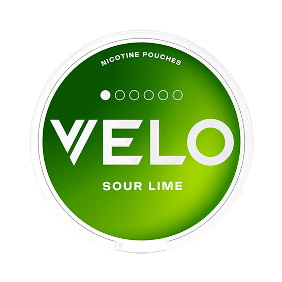 VELO Sour Lime Mini