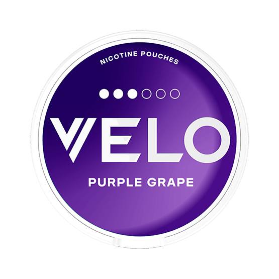 VELO Purple Grape Mini