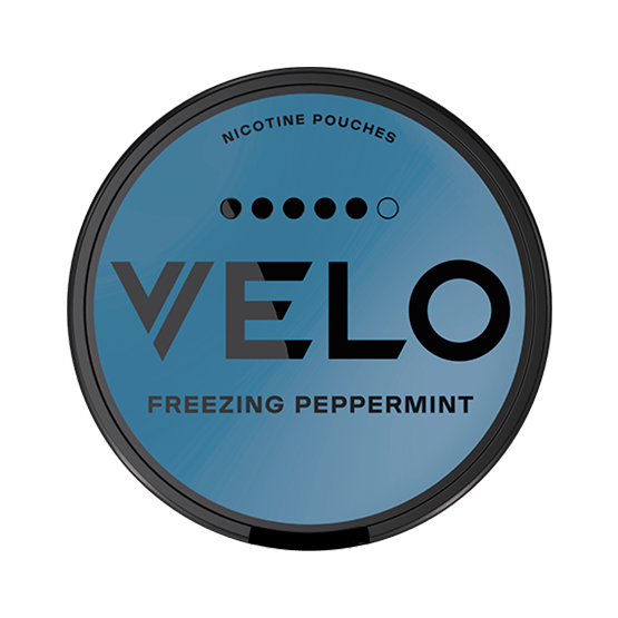 VELO Freezing Peppermint ULTRA 14mg