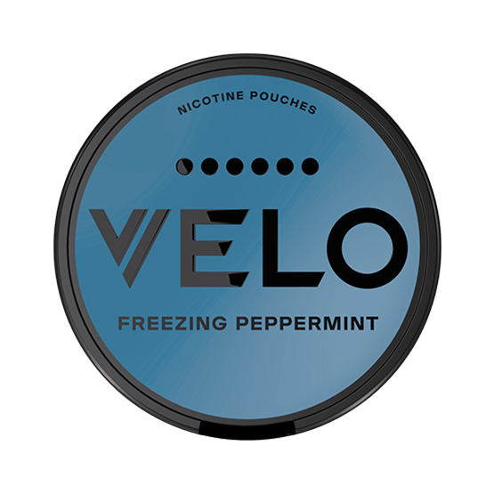 VELO Freezing Peppermint MAX 17mg