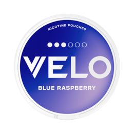 VELO Blue Raspberry