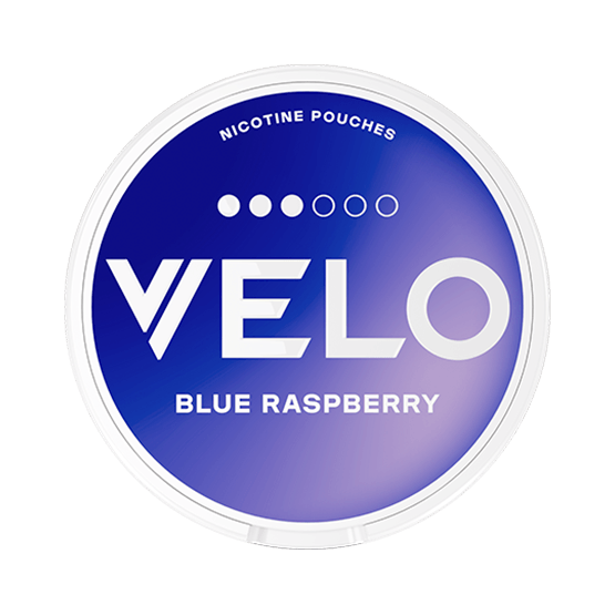 VELO Blue Raspberry