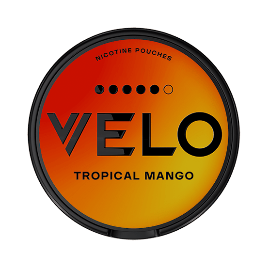 VELO Tropical Mango 14mg