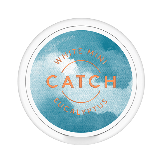 Catch White Eucalyptus Mini