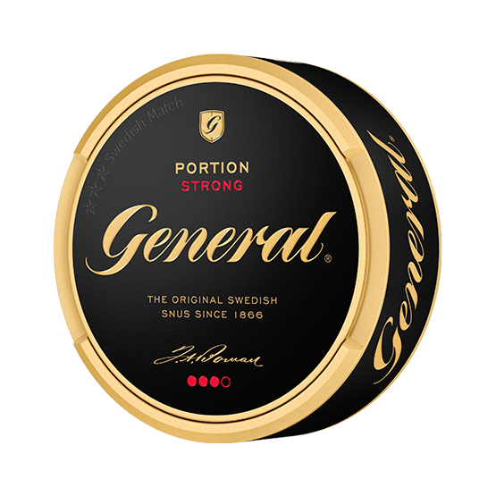 General Original Portion Strong