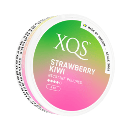 XQS Strawberry Kiwi Slim Strong