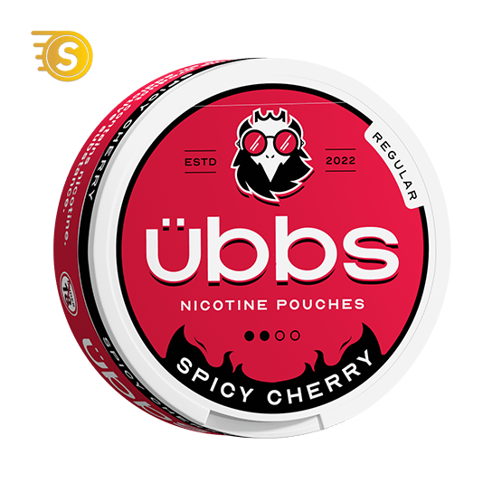Übbs Spicy Cherry