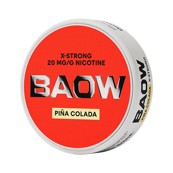 BAOW Piña Colada