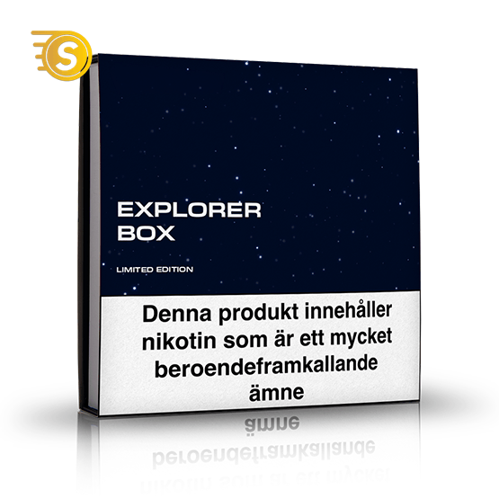 Explorer Box No.2