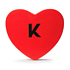 Kelly White Valentine Kelly