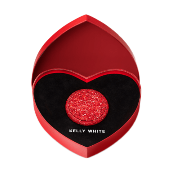 Kelly White Valentine Kelly