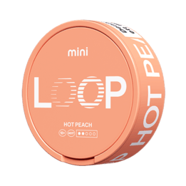 Loop Hot Peach Mini