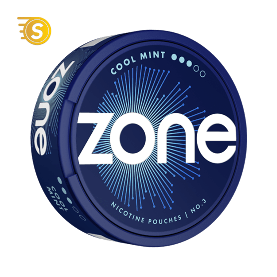 ZONE No3 Cool Mint Strong