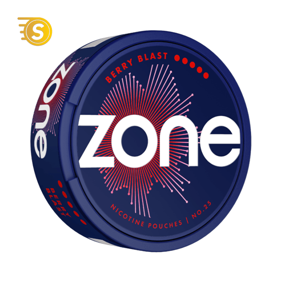 ZONE No25 Berry Blast Ultra Strong