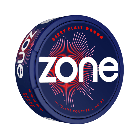 ZONE No25 Berry Blast Ultra Strong