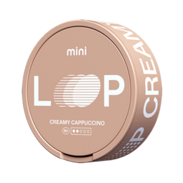 Loop Creamy Cappuccino Mini