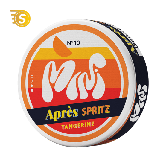 Après Tangerine Spritz Mini