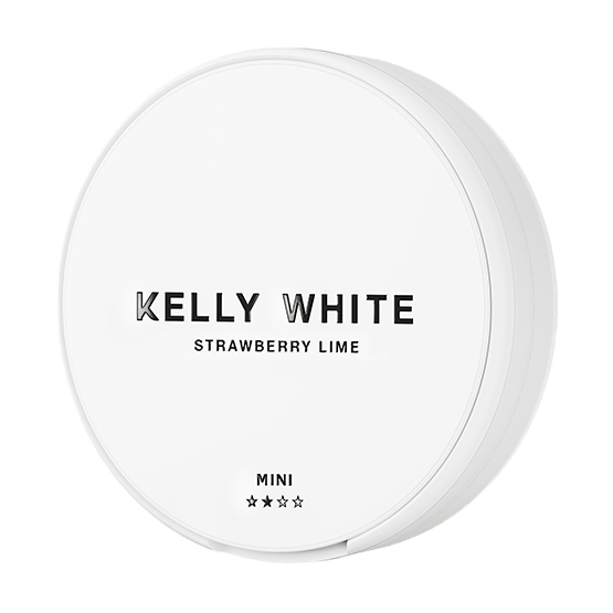 Kelly White Strawberry Lime Mini 2