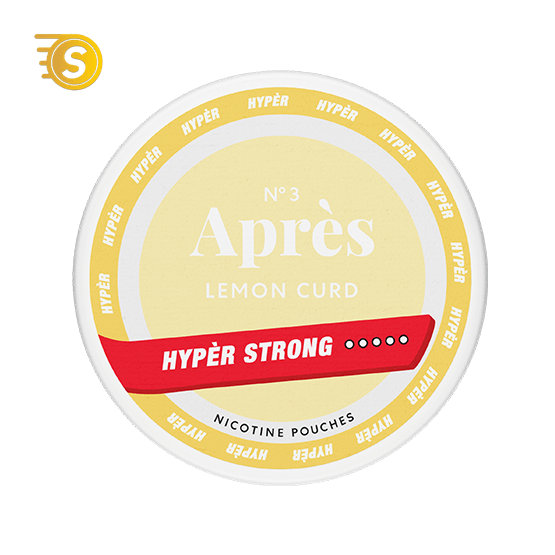 Après Lemon Curd Hypèr Strong