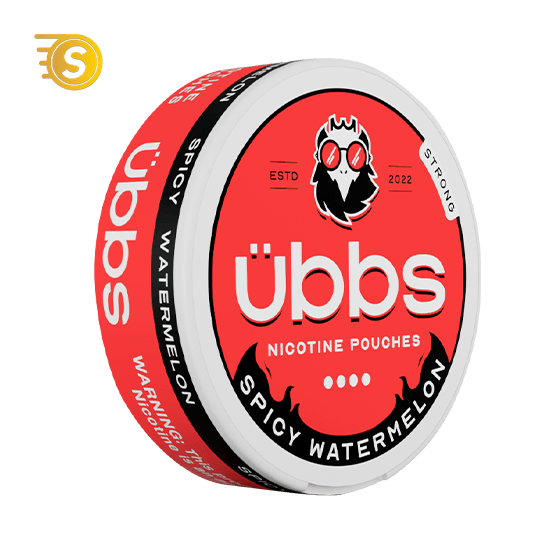 Übbs Spicy Watermelon Strong