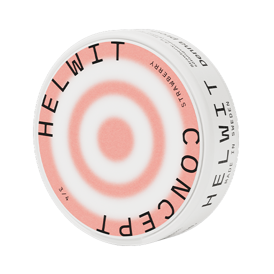 Helwit Strawberry Slim
