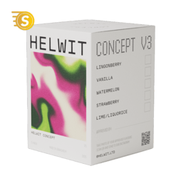 Helwit Concept Box 2025 5-pack