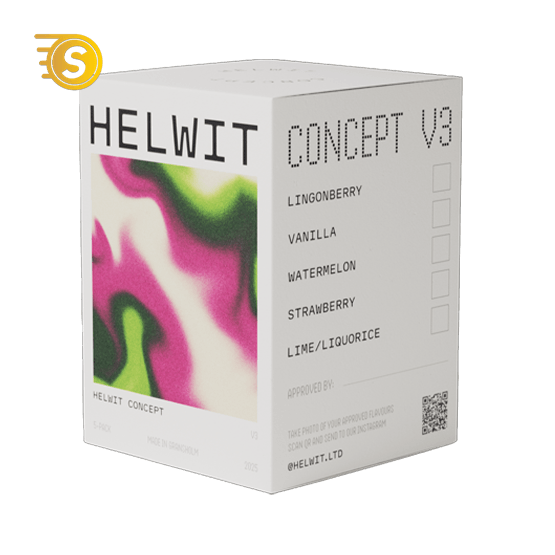 Helwit Concept Box 2025 5-pack
