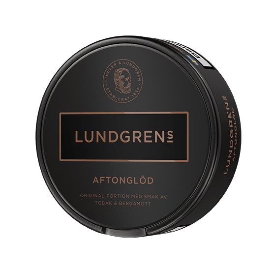 Lundgrens Aftonglöd Original Portion