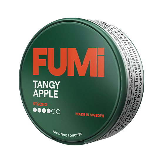 FUMi Tangy Apple Strong